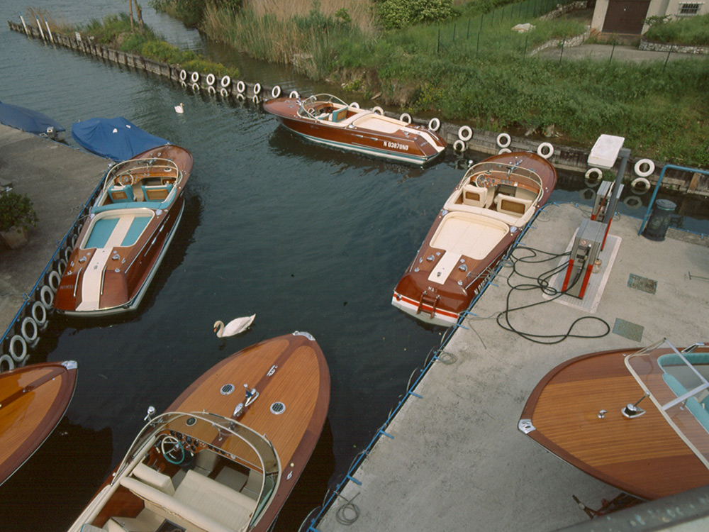 Cantiere nautico e rimessaggio barche a Desenzano del Garda